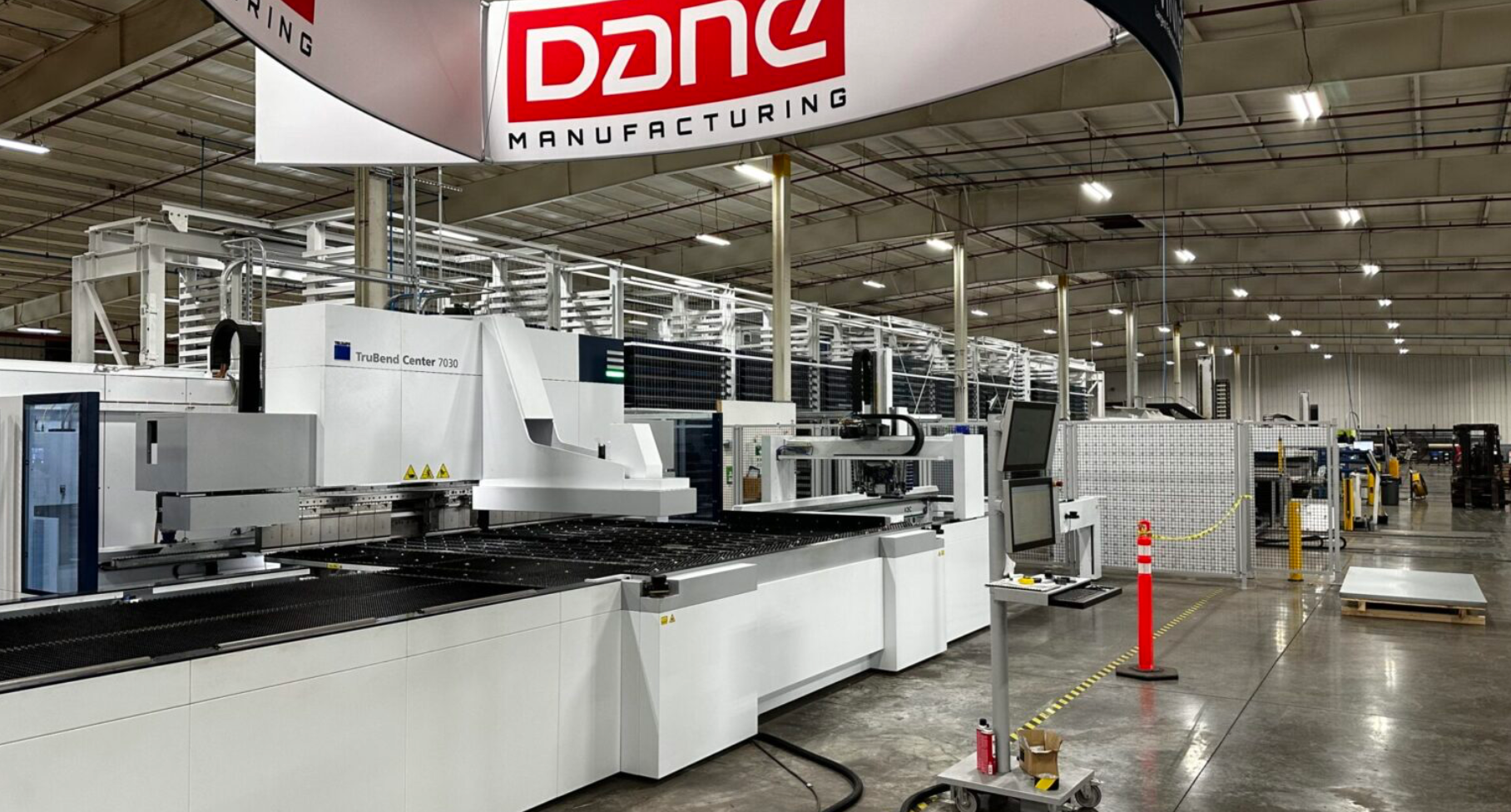 Video Tour: Inside Our State-Of-The-Art Facility 909
